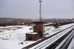 CSX Connellsville Yard 1992